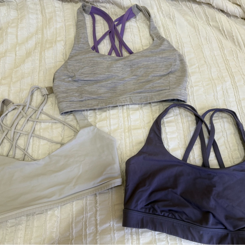 lululemon sports bras